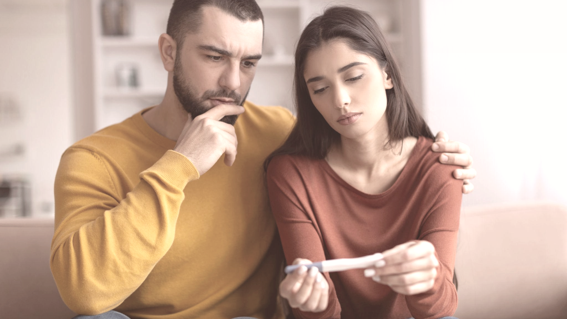 Infertile couples