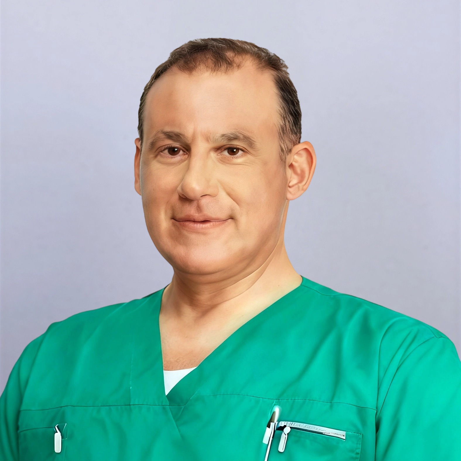 Dr. Savvas Koundouros