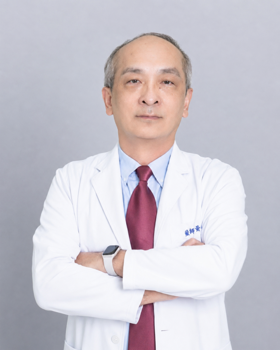 Dr. Huang Chien-Hsun