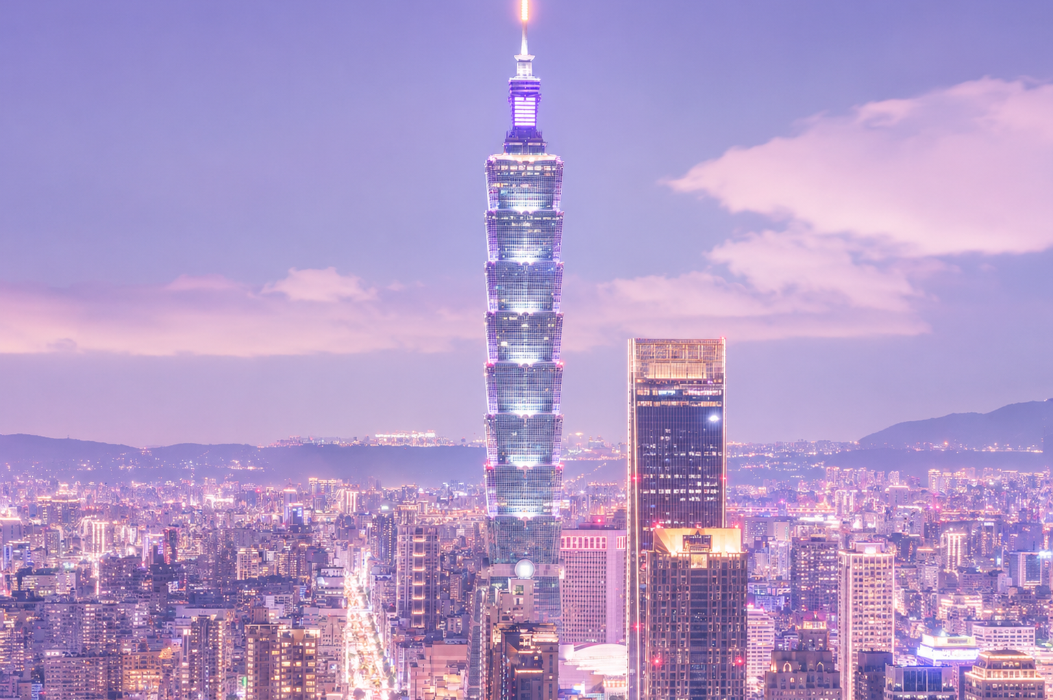 GenPlus Taiwan locations
