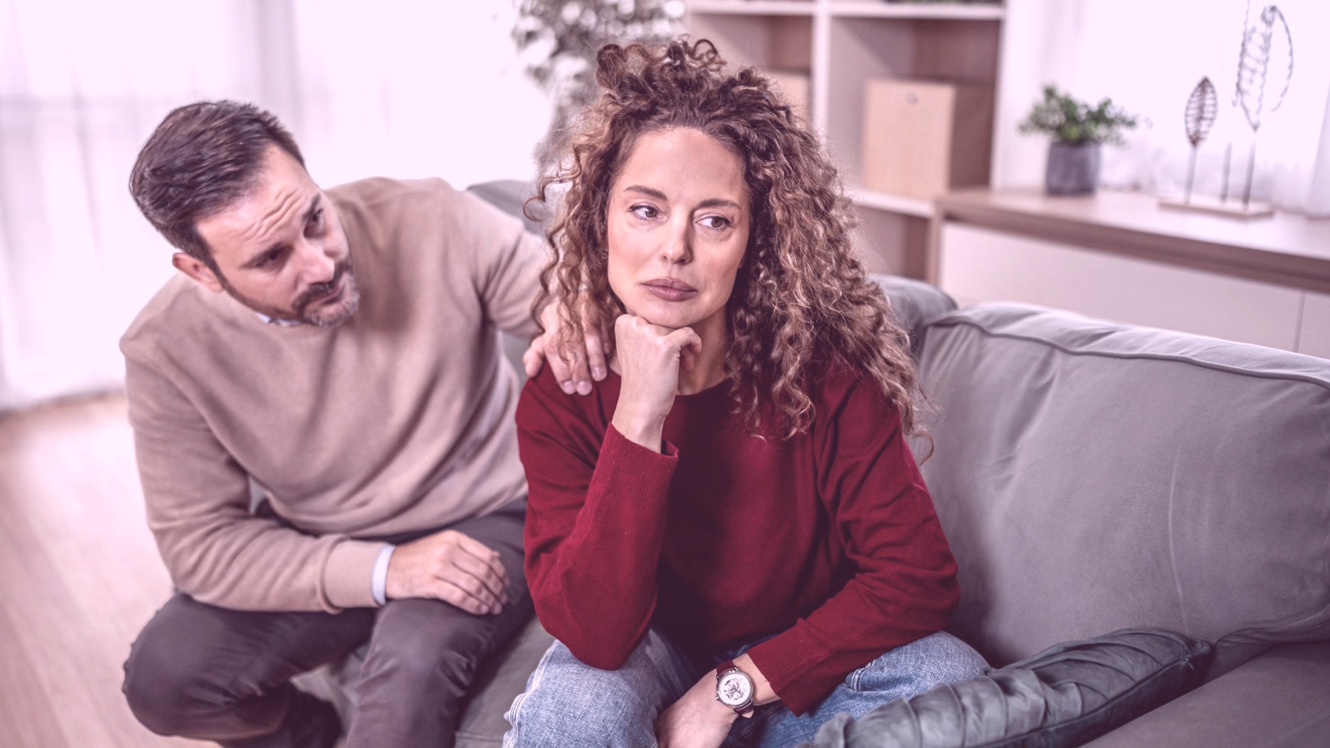 Infertility couples
