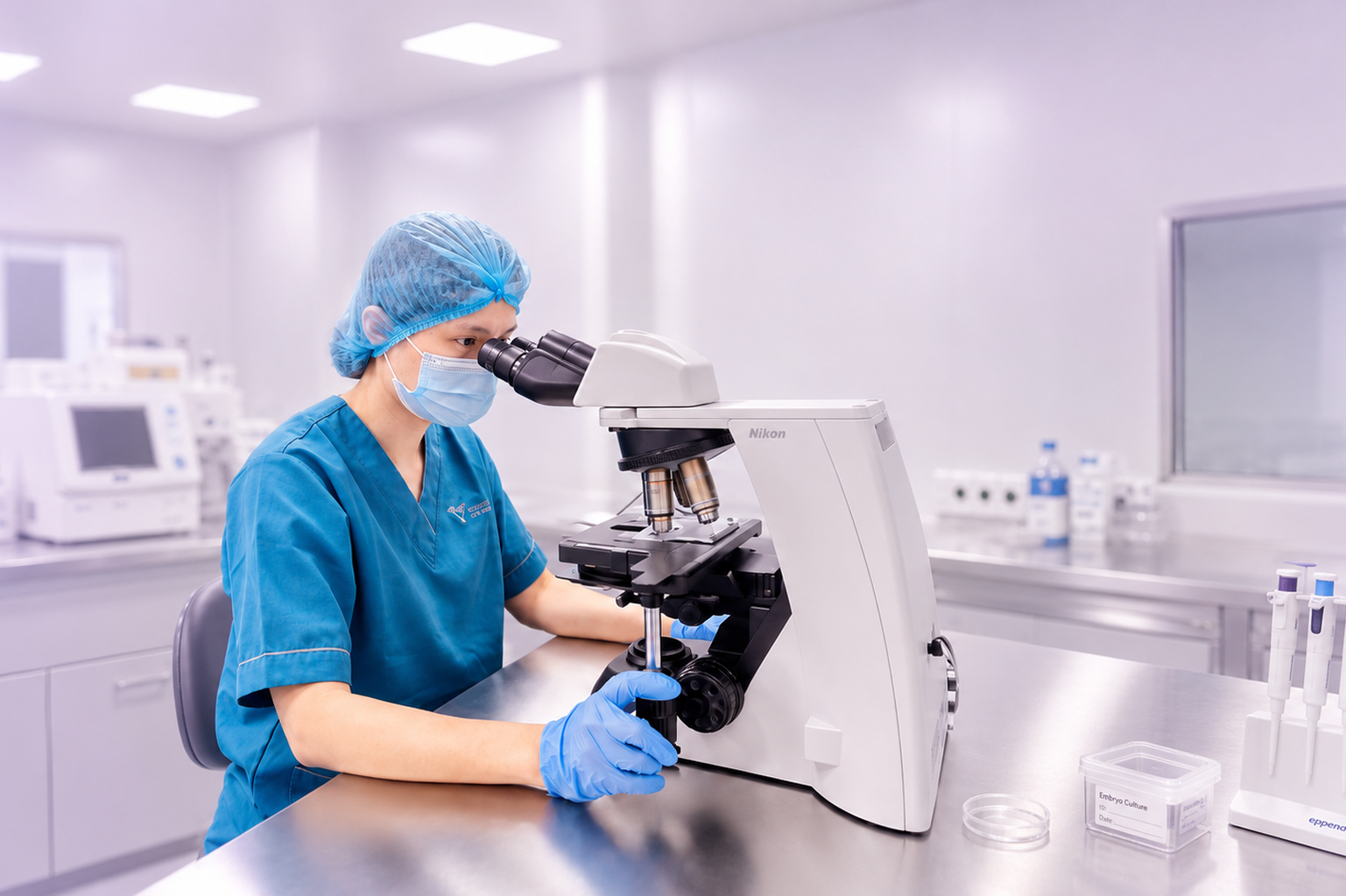 IVcare laboratory systems