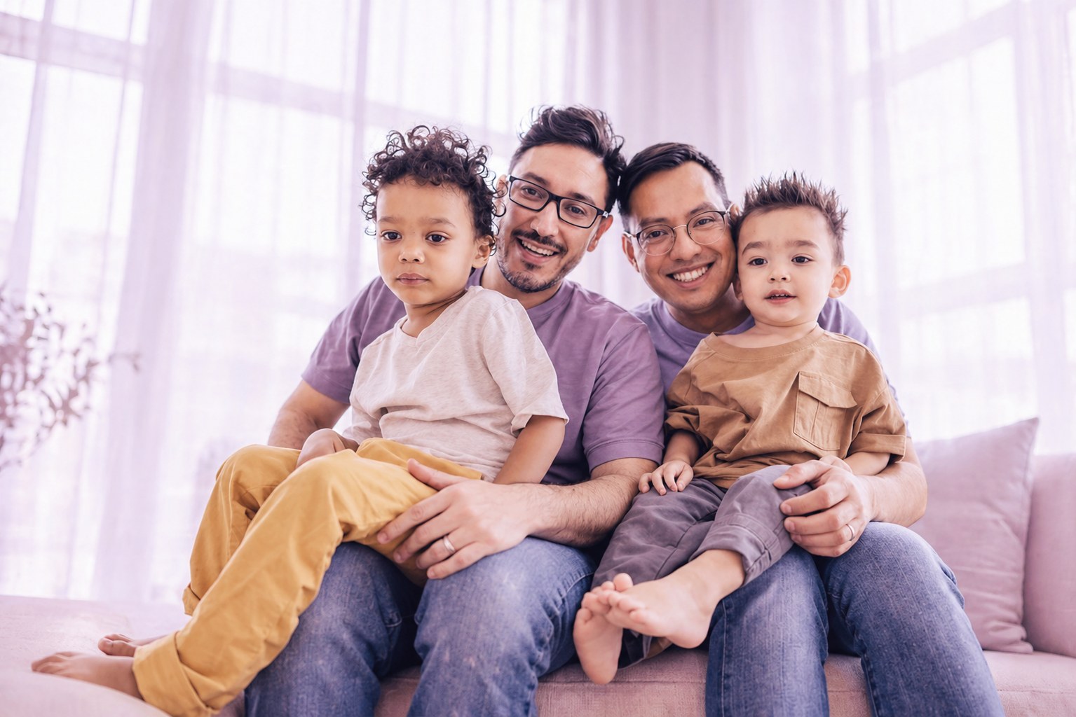 LGBTQ+ families