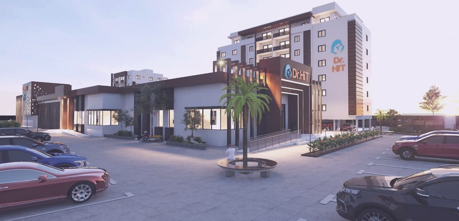Why Cyprus Center clinical environment