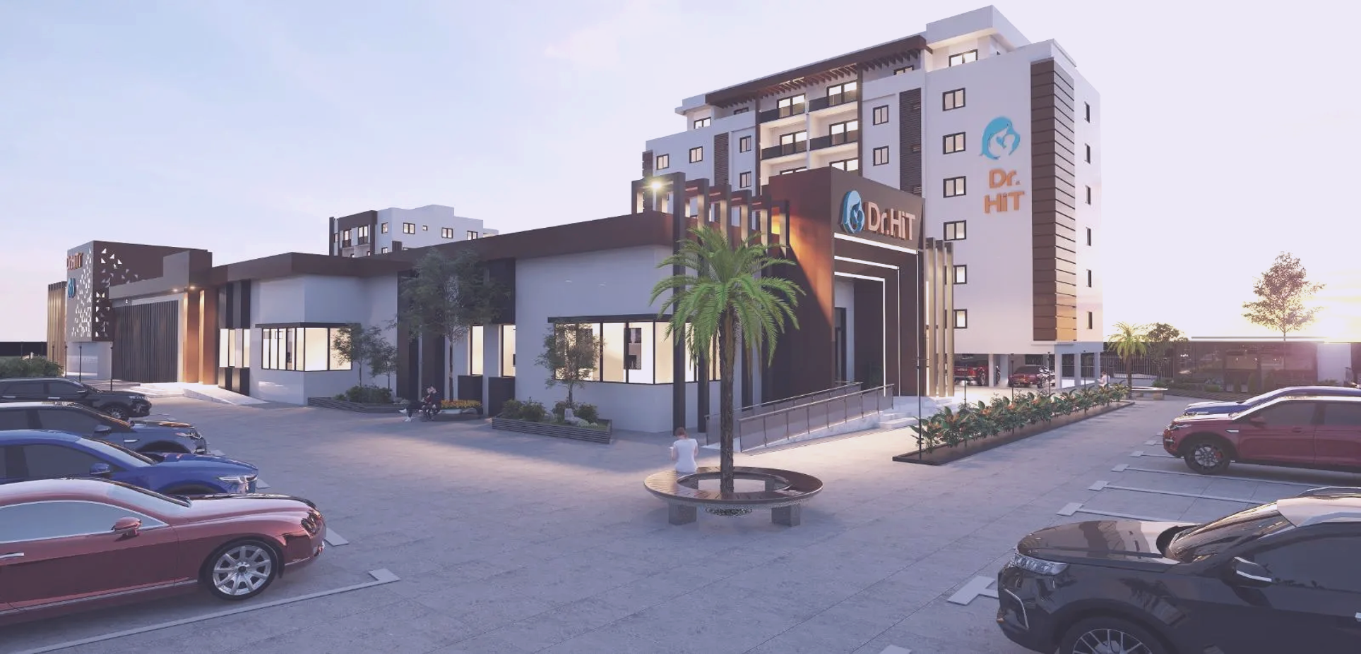 Why Cyprus Center clinical environment