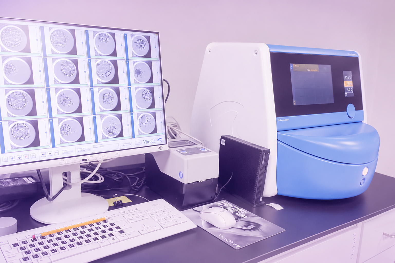 GPLA laboratory systems